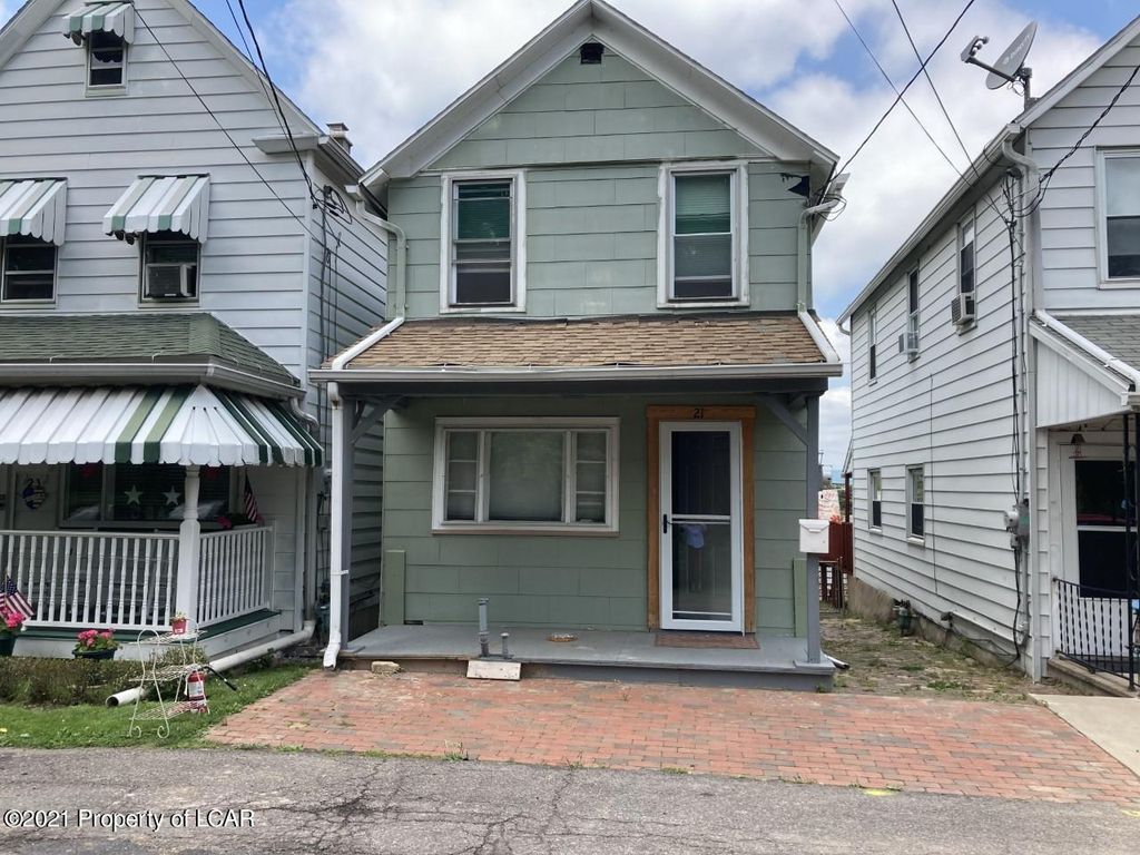 21 Rodgers Ave, Ashley, PA 18706