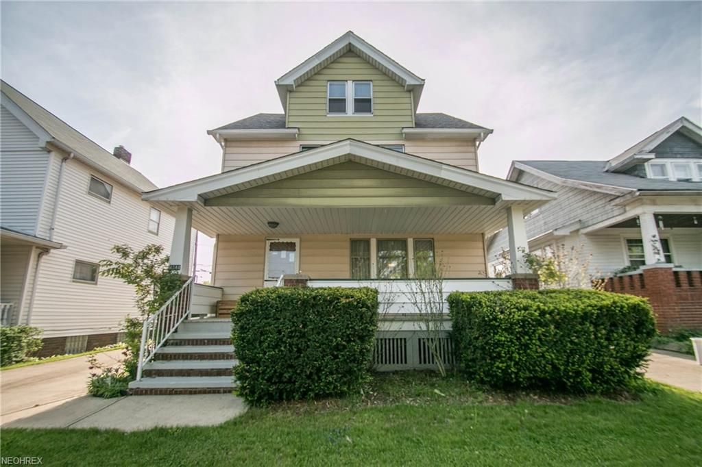 4144 W 50th St, Cleveland, OH 4 Bed, 1 Bath SingleFamily Home 25