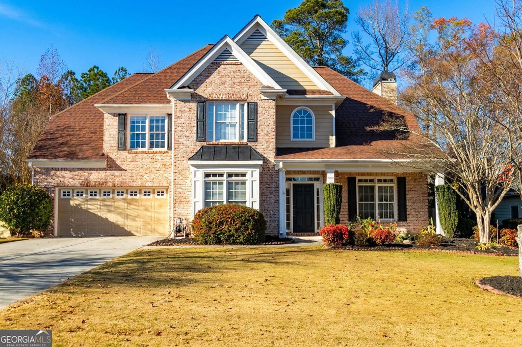 1755 Wheat Grass Way, Grayson, GA 30017 MLS 10228892 Trulia