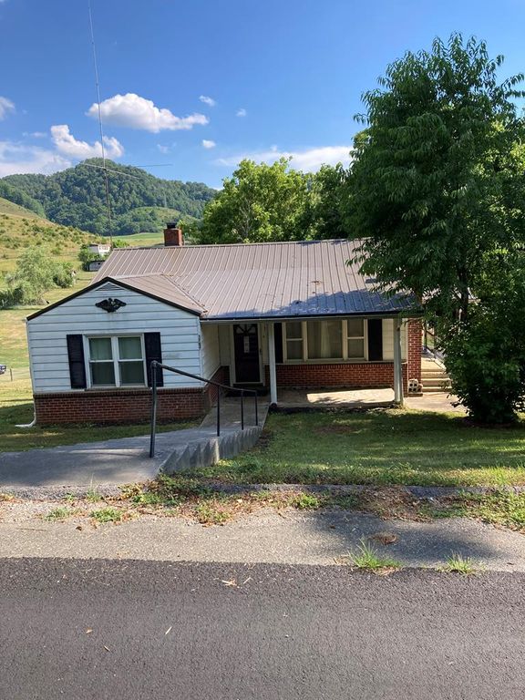 1762 Memorial Dr, Castlewood, VA 24224 Trulia