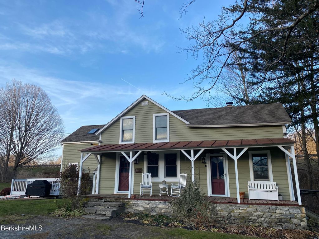 20 Moscow Rd, West Stockbridge, MA 01266 MLS 242034 Trulia