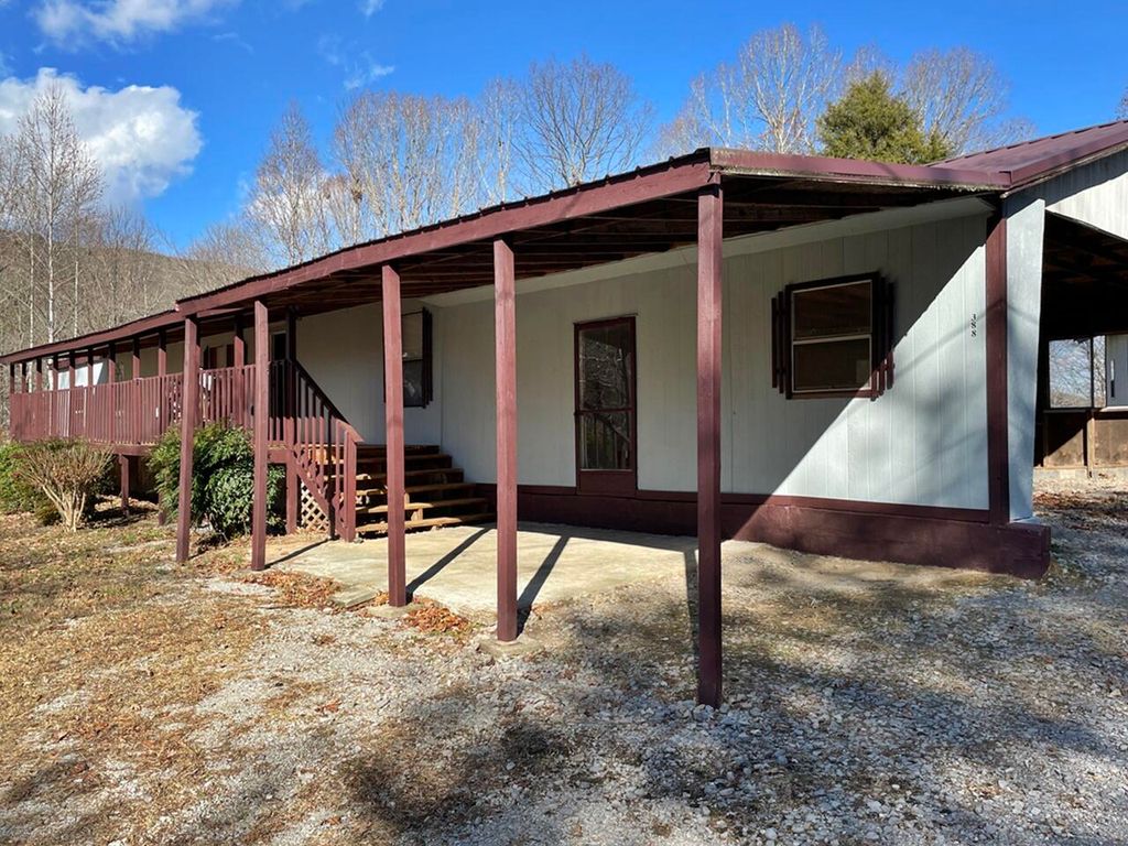 388 Old Post Rd, Evensville, TN 37332