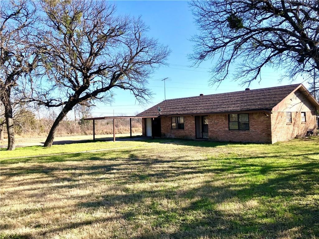 240 Ripley St, Marlin, TX 76661 3 Bed, 1 Bath SingleFamily Home