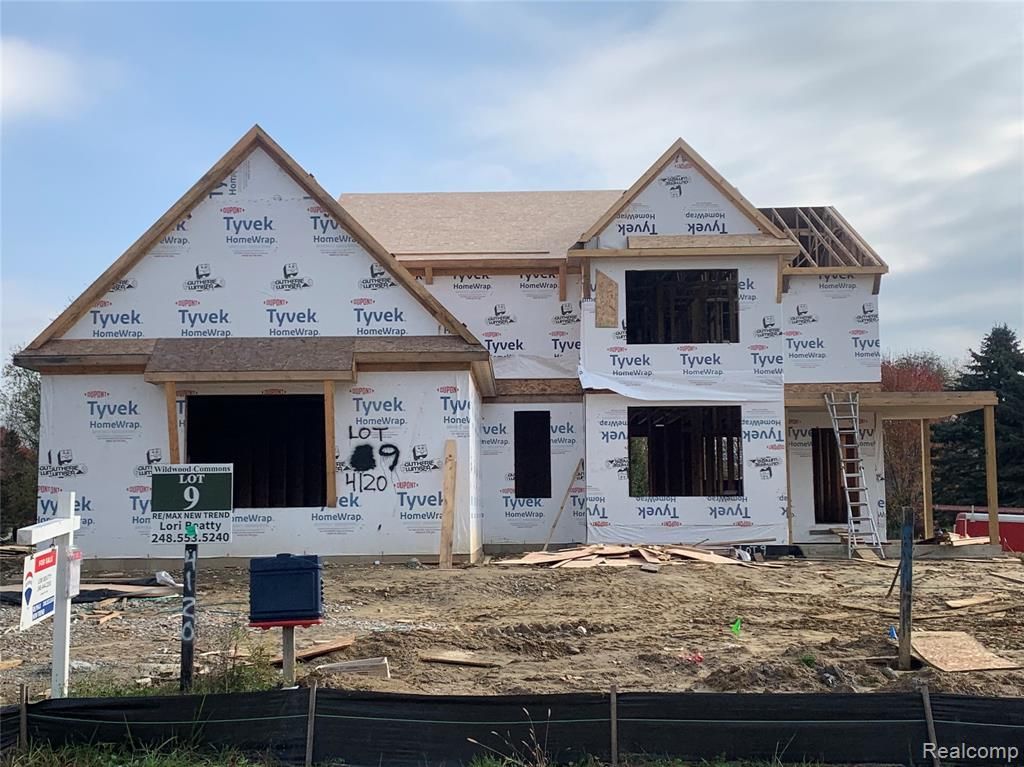 4120 Inverrary Ct, Commerce Township, MI 48382
