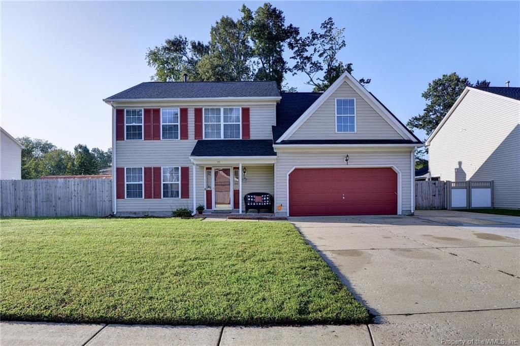 53 Locksley Dr, Hampton, VA 23666 Trulia