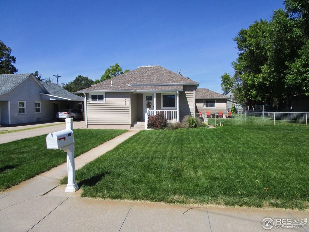 408 W 3rd St, Julesburg, CO 80737 Trulia
