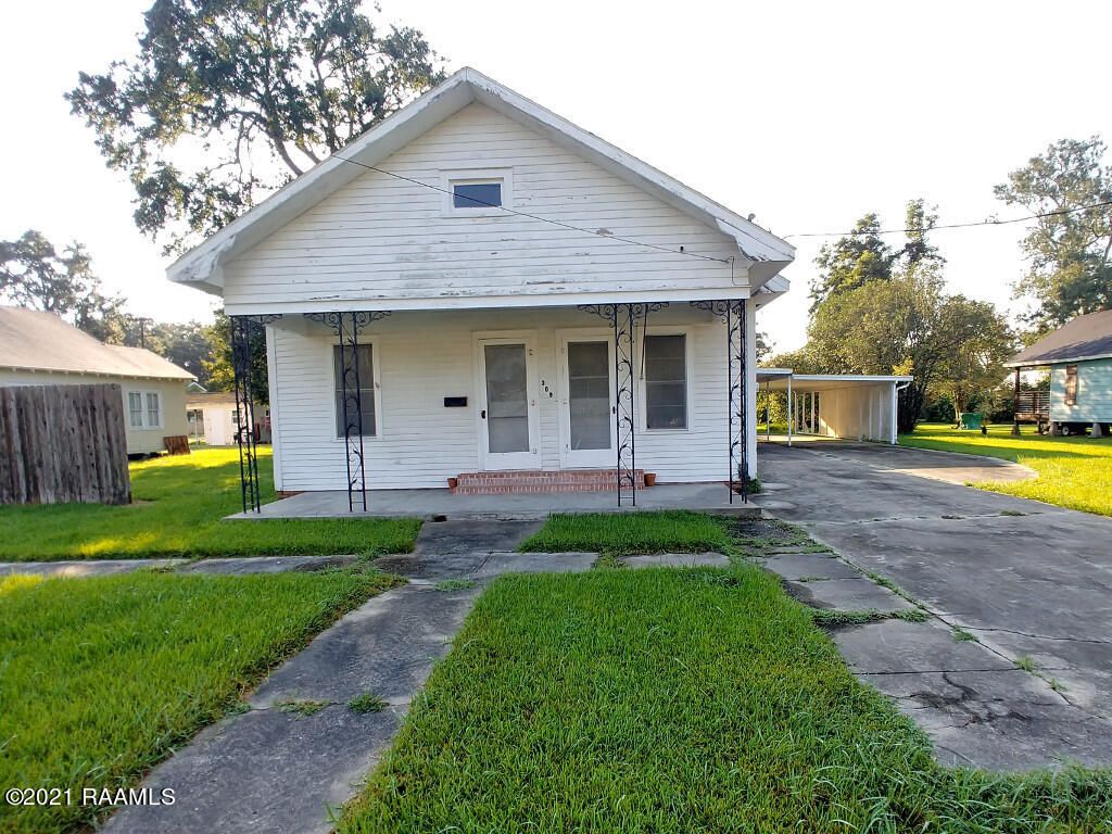 309 N Boudreaux Ave, Kaplan, LA 70548
