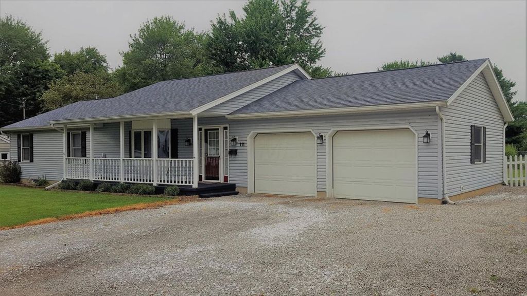 111 St, Cardington, OH 43315 Trulia