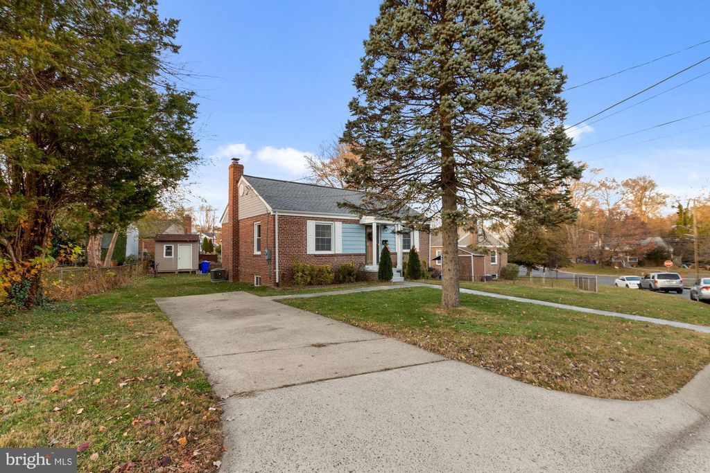1503 Hanby St, Silver Spring, MD 20902