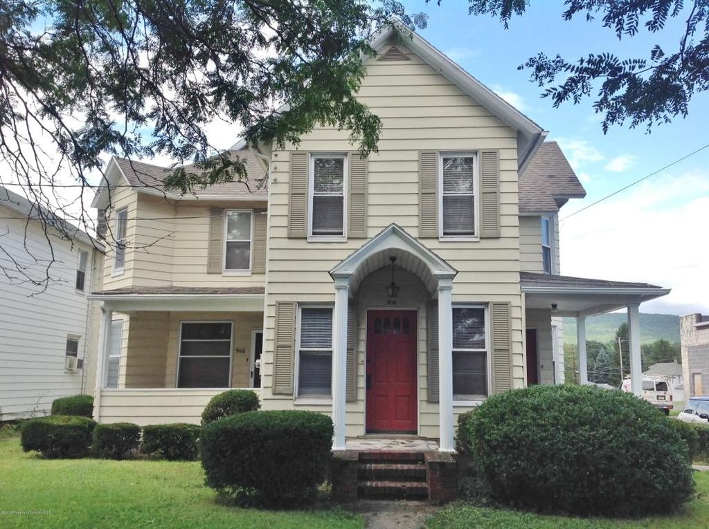 906 Wyoming Ave, West Pittston, PA 18643 Trulia