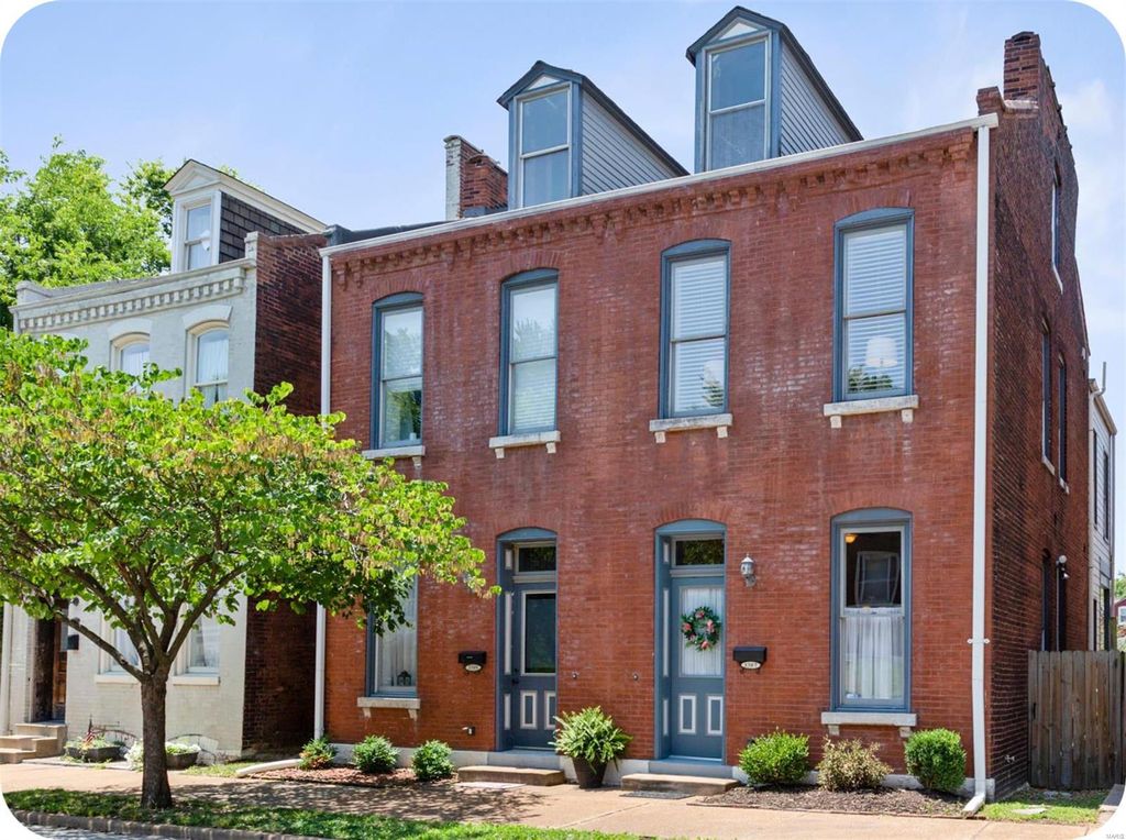 3307 S 18th St, Saint Louis, MO 63118