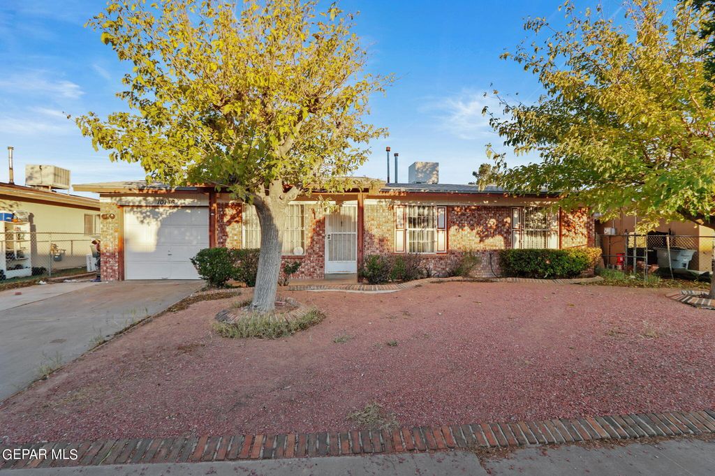 10736 Sunstone St, El Paso, TX 79924 Trulia