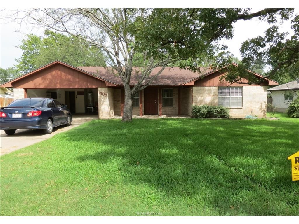 1708 Austin Ave, College Station, TX 77845