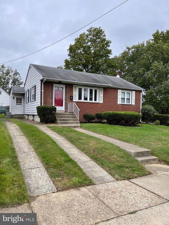 4422 Witherspoon Ave, Merchantville, NJ 08109