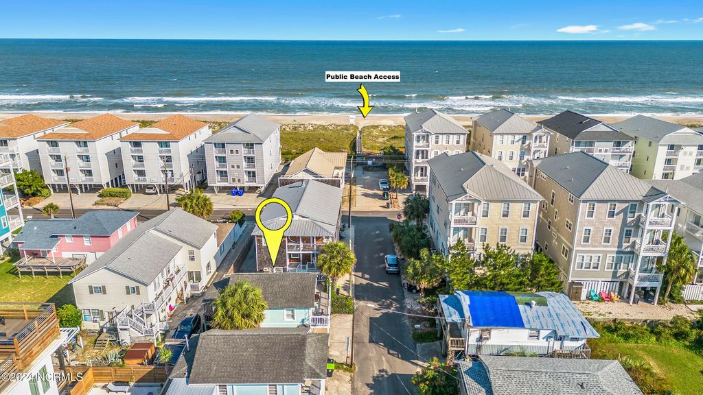 4 Sailfish Lane, Carolina Beach, NC 28428