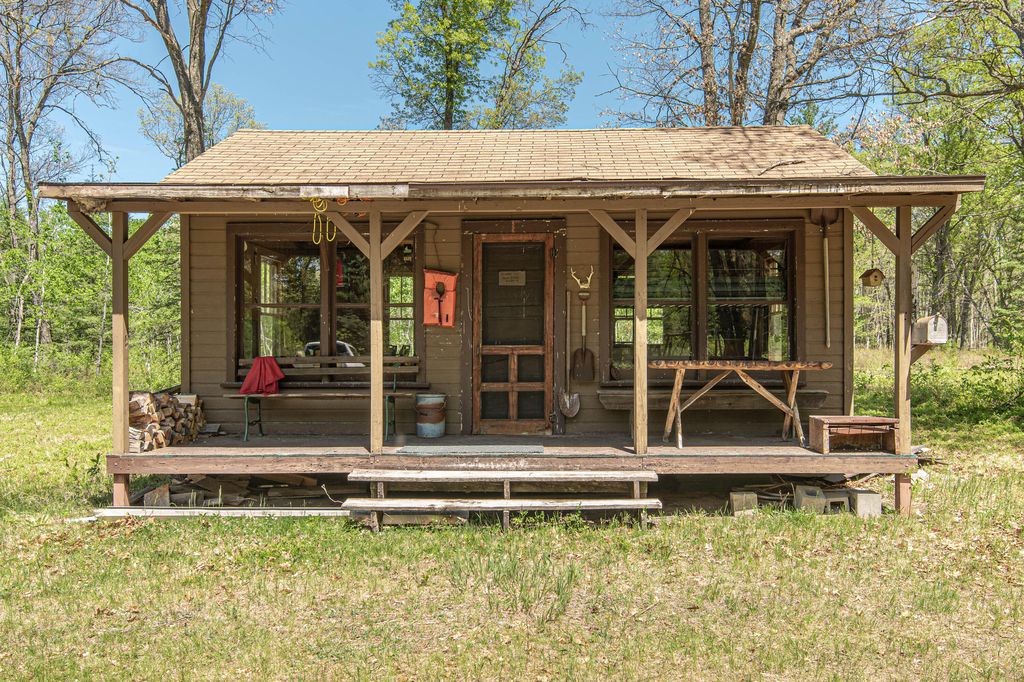 N Hubbard Lake Rd, Spruce, MI 48762 MLS 201827317 Trulia