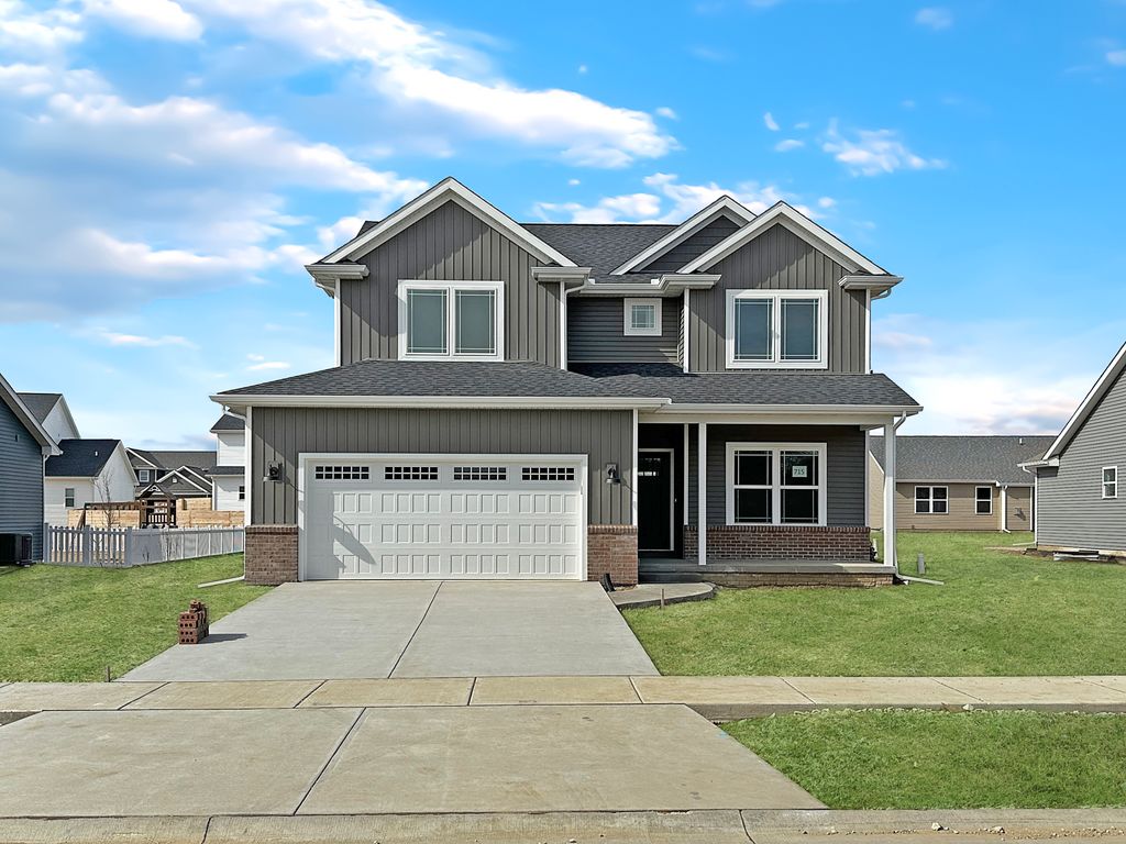 711 Cates Dr, Mahomet, IL 61853 Trulia