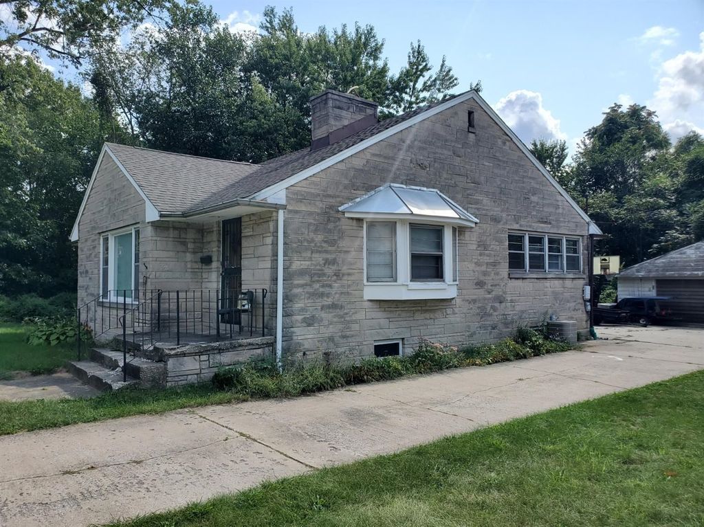 1213 W  47th Ave, Gary, IN 46408