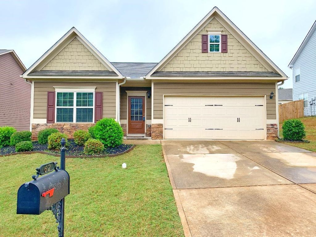 62 Palisades Dr 236, Dallas, GA 3 Bed, 2 Bath SingleFamily Home