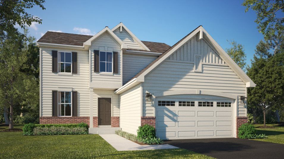 Brooklyn Talamore Single Family Huntley, IL Trulia