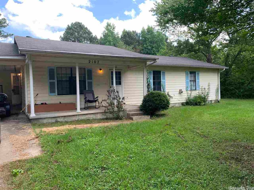 2107 Shobe Rd, Bryant, AR 72022 Trulia