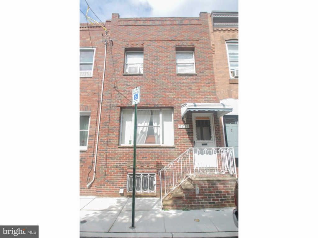 2226 S Bancroft St, Philadelphia, PA 19145 Trulia