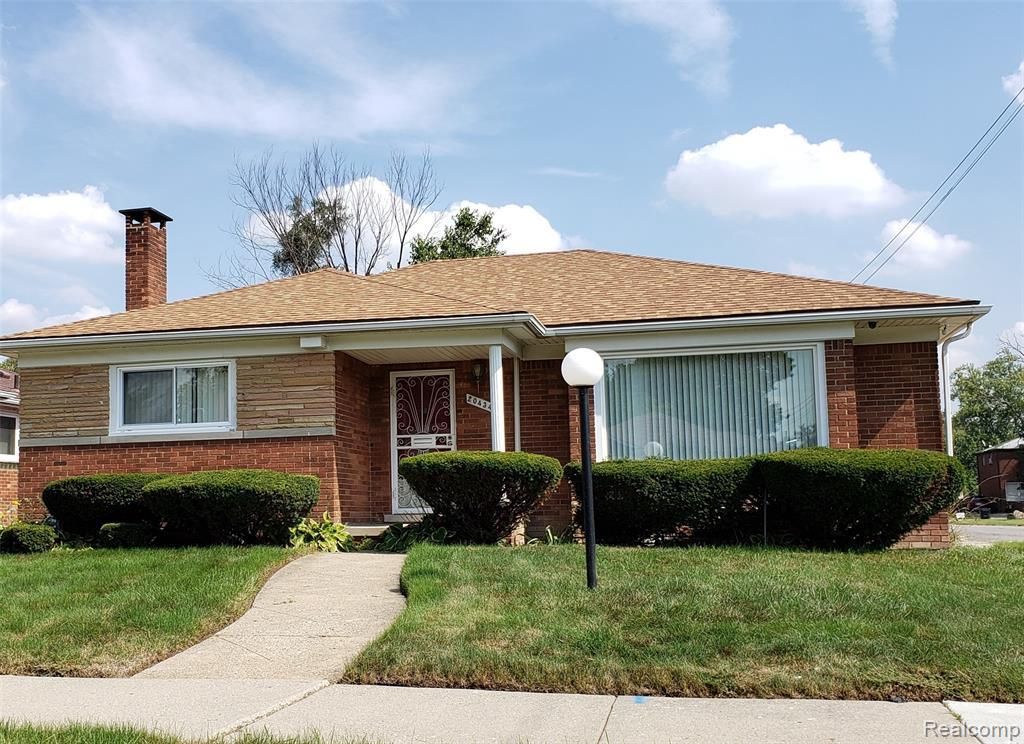 20434 Marlowe St, Detroit, MI 3 Bed, 3 Bath SingleFamily Home Trulia