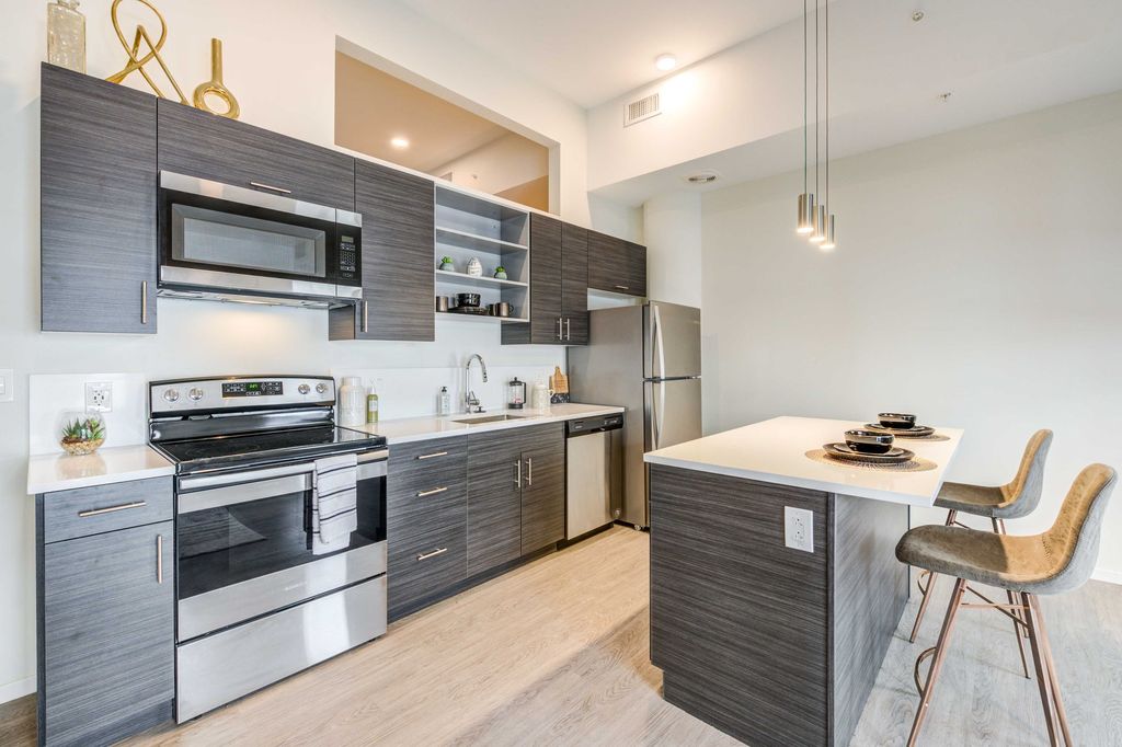 1101 Euclid Ave #219, Cleveland, OH 44115