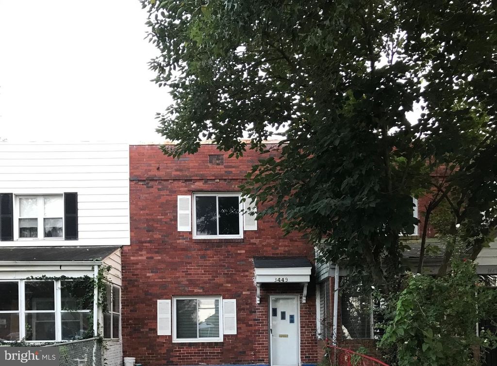 3449 Clay St NE, Washington, DC 20019