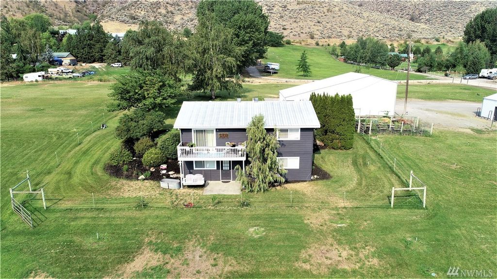 851 Highway 7 #A, Tonasket, WA 98855