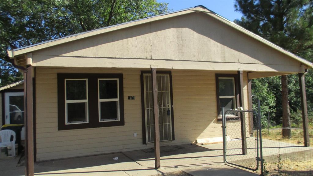 1895 Point View Dr, Placerville, CA 95667 | MLS# 221082348 | Trulia