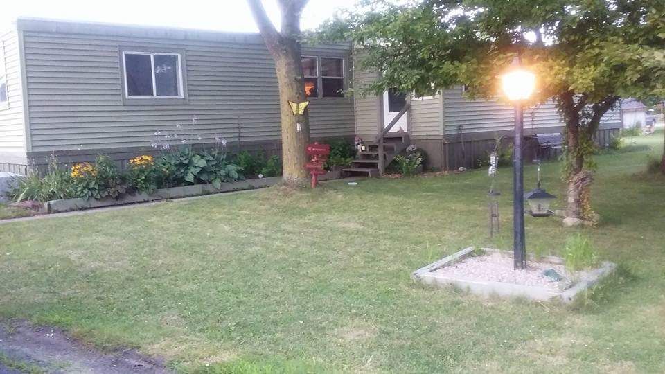 manufactured homes fond du lac wi