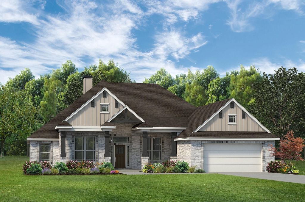 Ferguson The Grove at Lakewood Ranch West Temple, TX Trulia