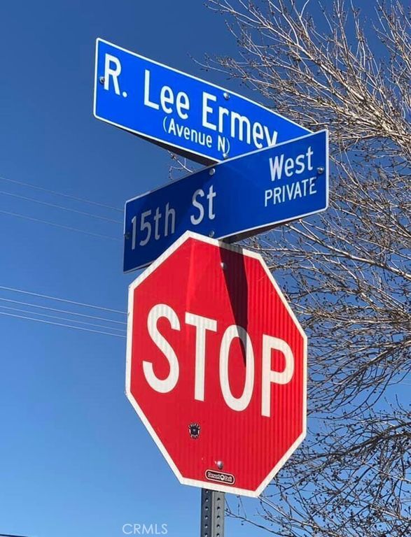 Avenue R Ermey #LEE-8, Palmdale, CA 93551