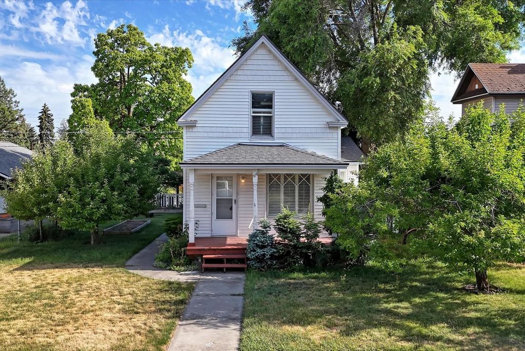 414 E Gordon Ave, Spokane, WA 99207 MLS 202418644 Trulia