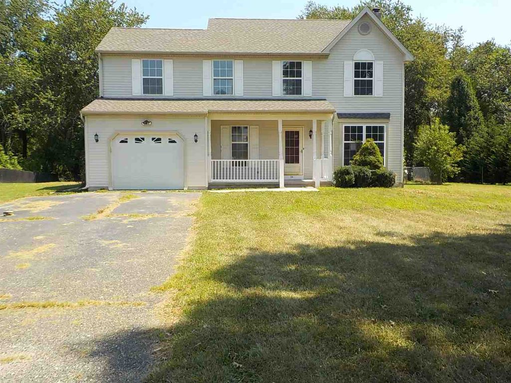 34 Peach Tree Ln, Bridgeton, NJ 08302 Trulia