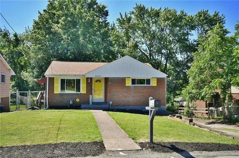 223 Crestview Rd, Pittsburgh, PA 15235