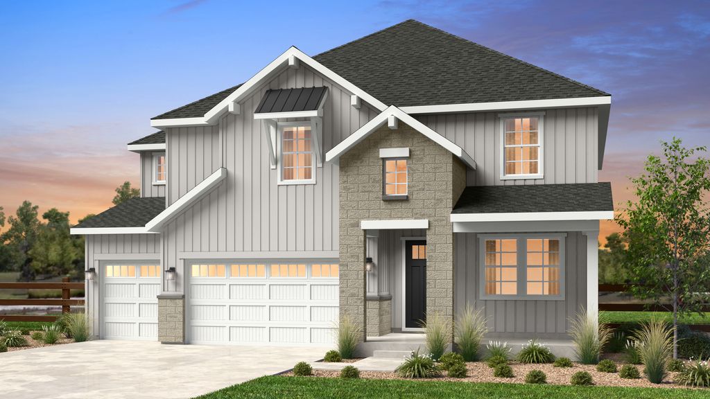 Vail Plan in Trailstone Destination Collection, Arvada, CO 80007