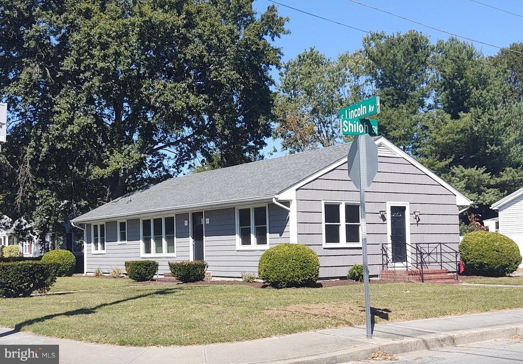 513 E Lincoln Ave, Salisbury, MD 21804