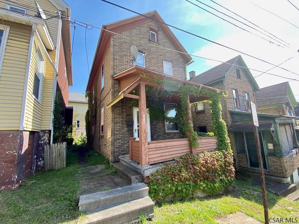 110 Cummins St, Johnstown, PA 15902