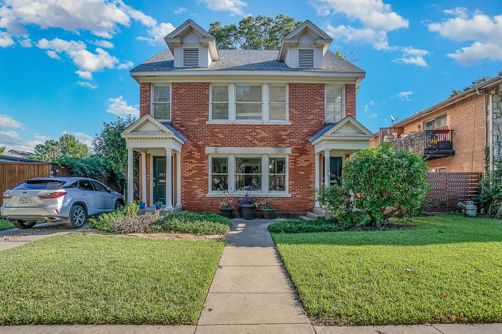 4034 Bowser Ave, Dallas, TX 75219