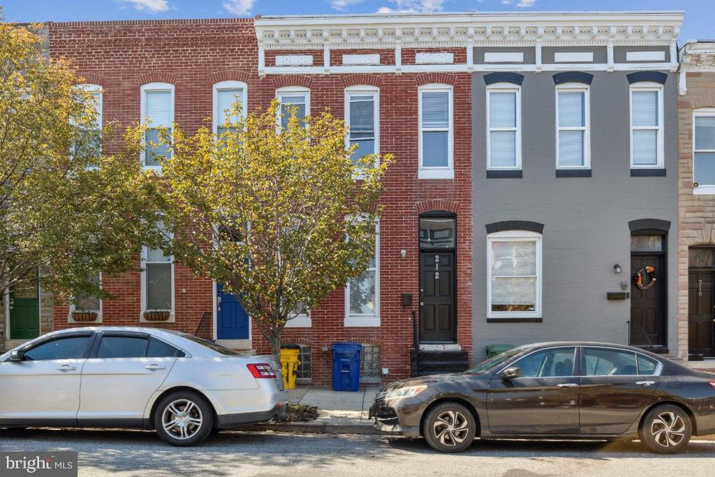 212 N  Collington Ave, Baltimore, MD 21231