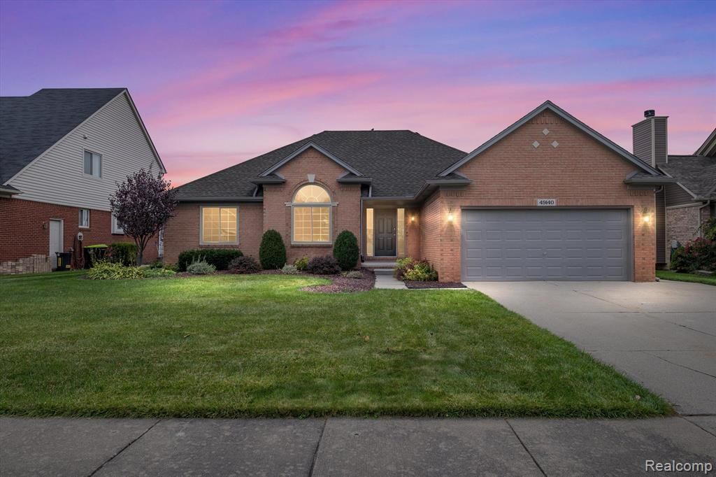 49140 Berkshire Dr, Chesterfield, MI 48047 Trulia