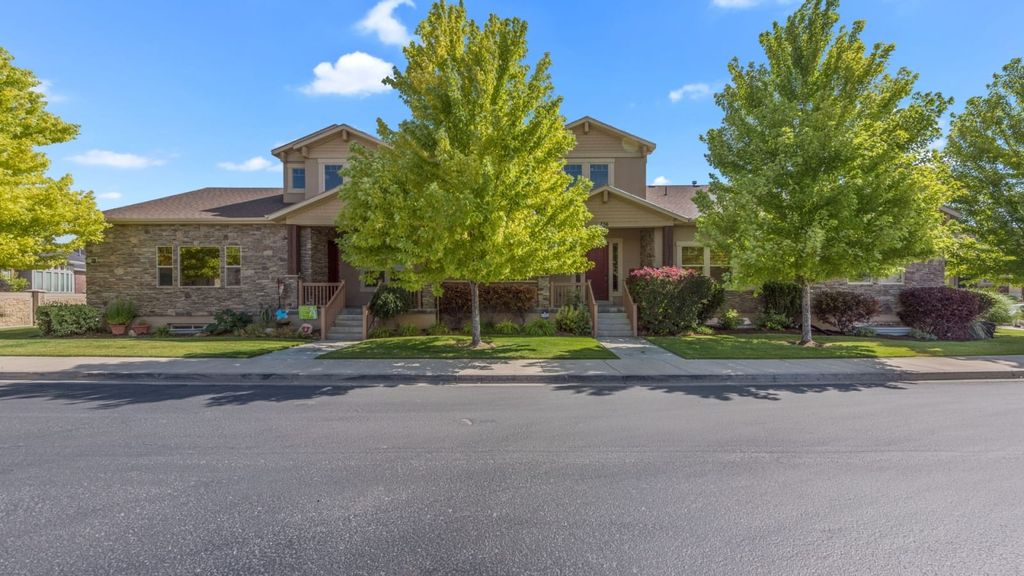 736 W Mystic Creek Way, South Jordan, UT 84095 Trulia