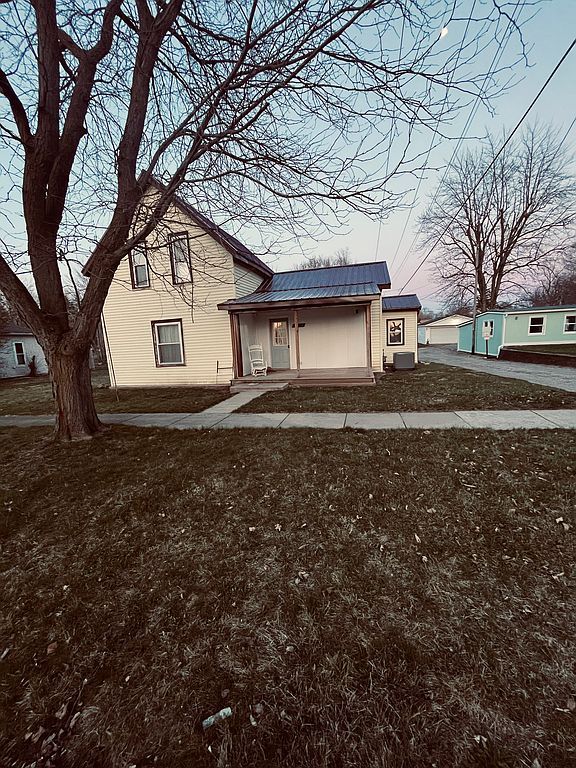 106 N Walnut St, Wakarusa, IN 46573 Trulia