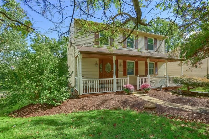 226 Hunting Creek Rd, Canonsburg, PA 15317 Trulia