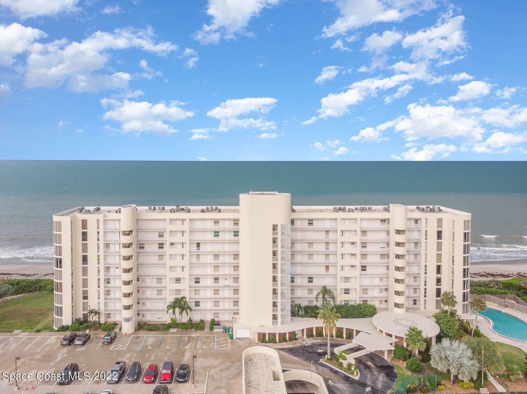 2225 Highway A1A #405, Indian Harbour Beach, FL 32937