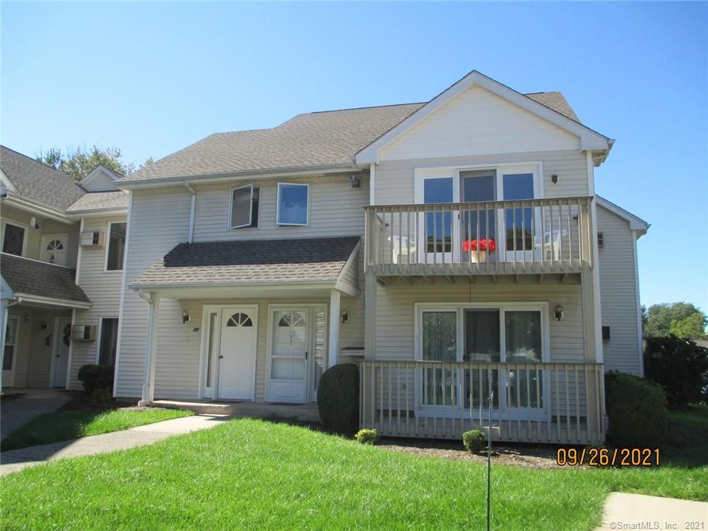 45 Millbrook Ct #45, Newington, CT 06111