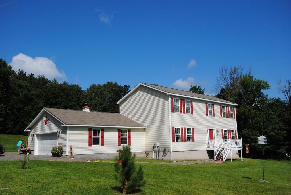 157 Hilltop Rd, Newfoundland, PA 18445 Trulia