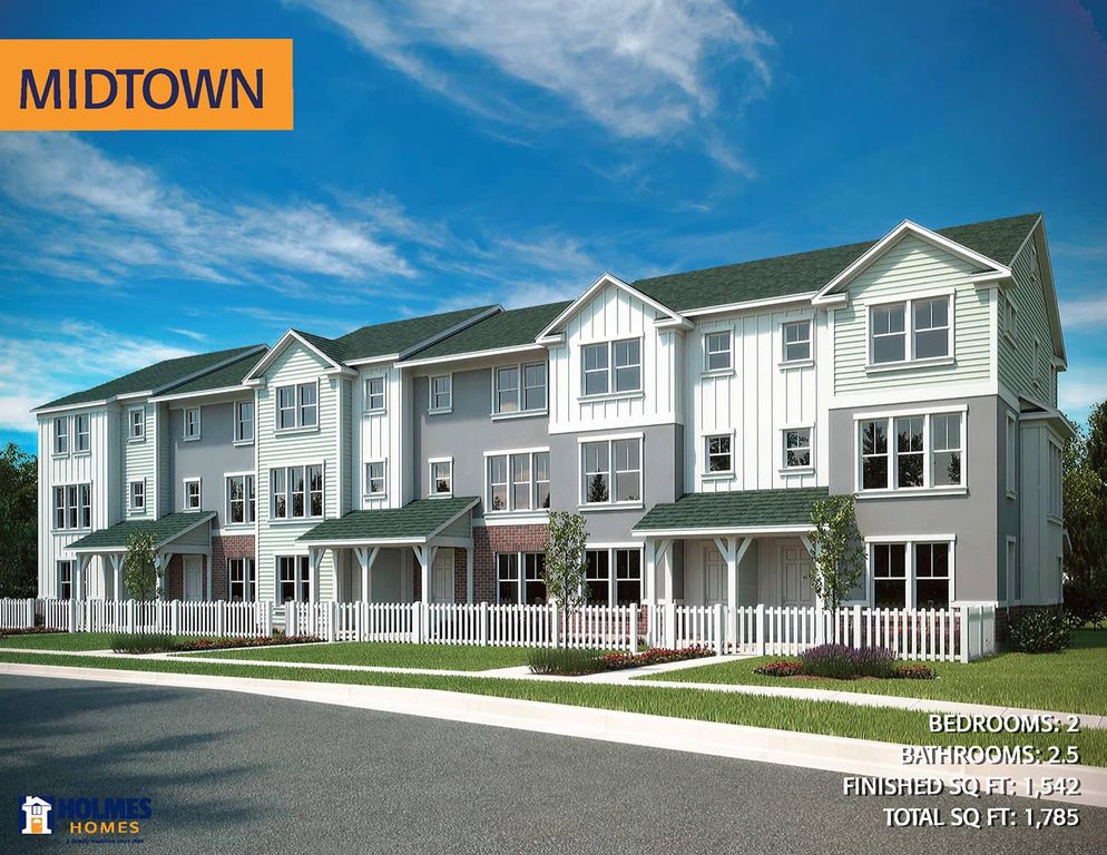 Midtown Plan in Boise Miller Towns, Boise, ID 83713